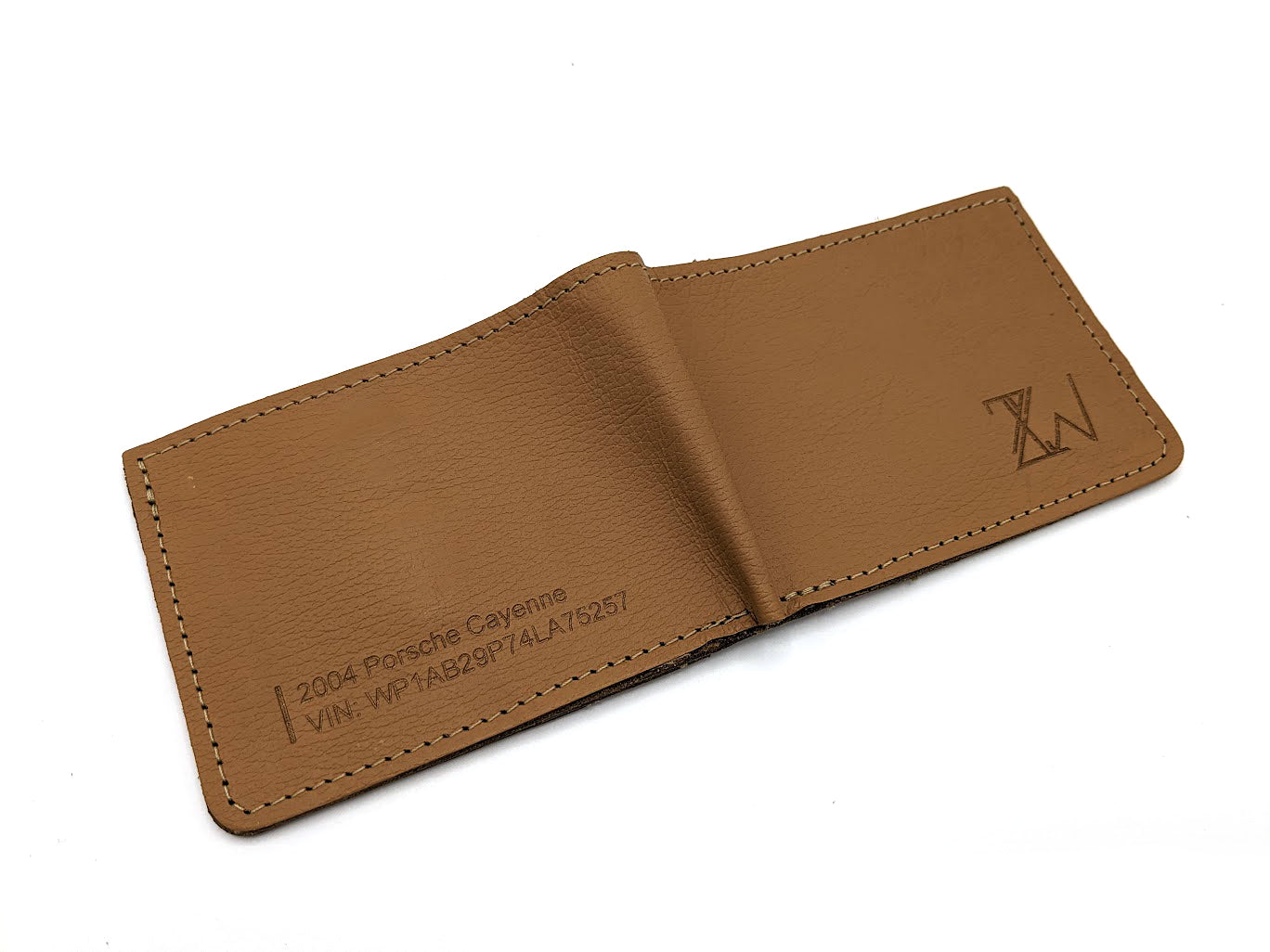 Billfold Wallet - 2004 Porsche Cayenne