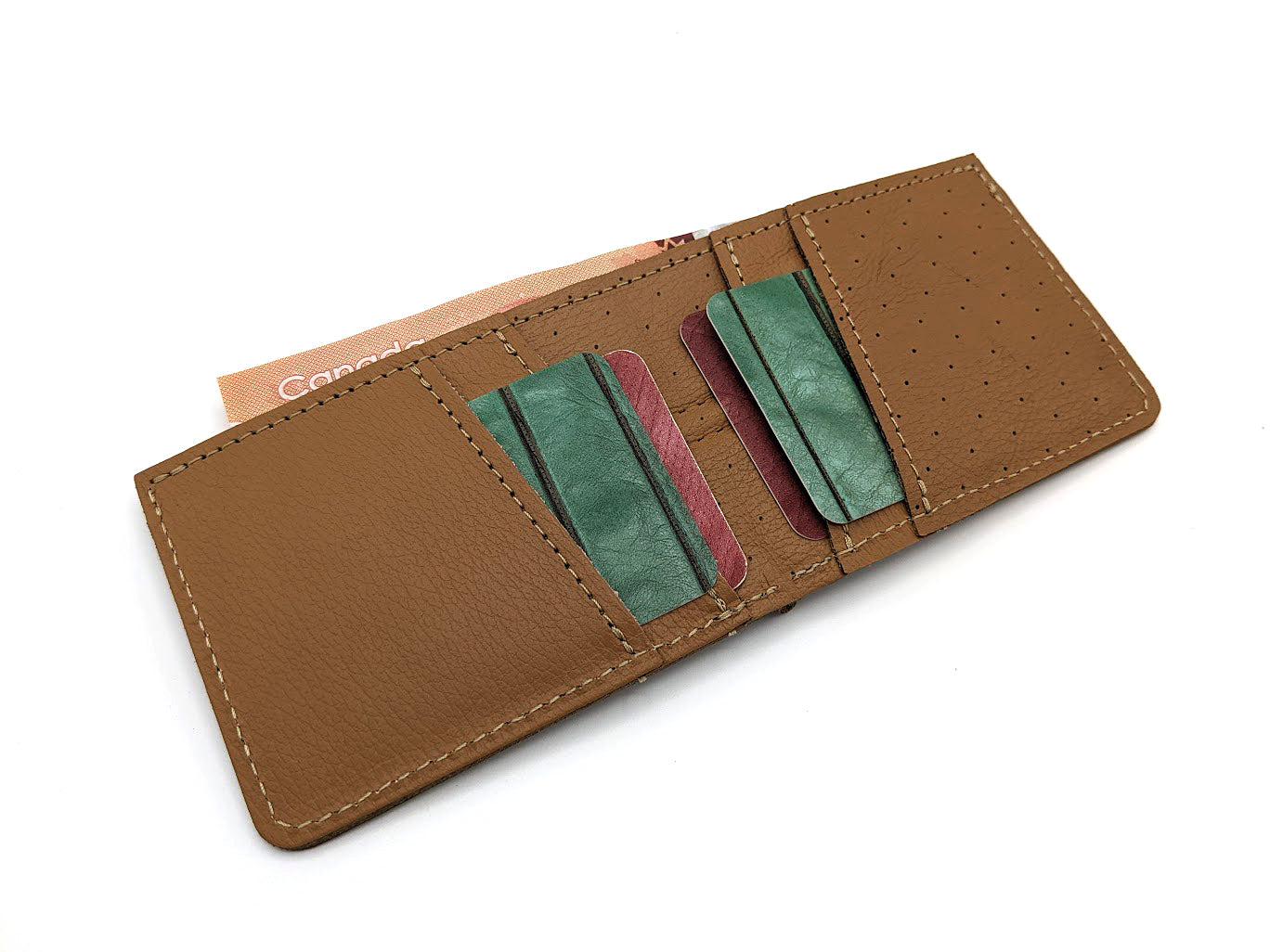 Billfold Wallet - 2004 Porsche Cayenne