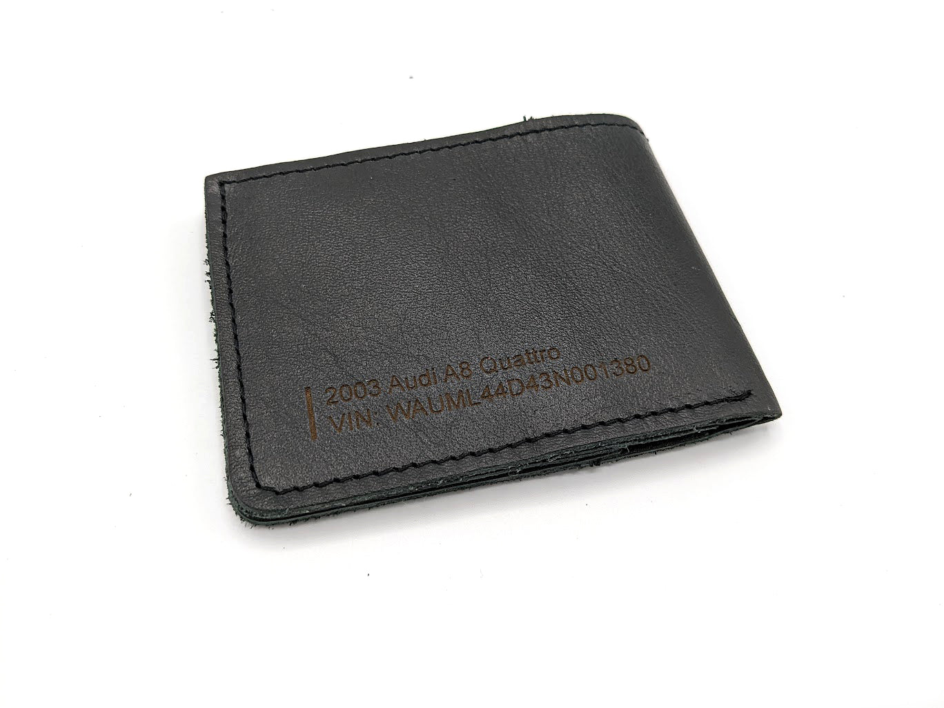 Billfold Wallet - 2003 Audi A8 Quattro