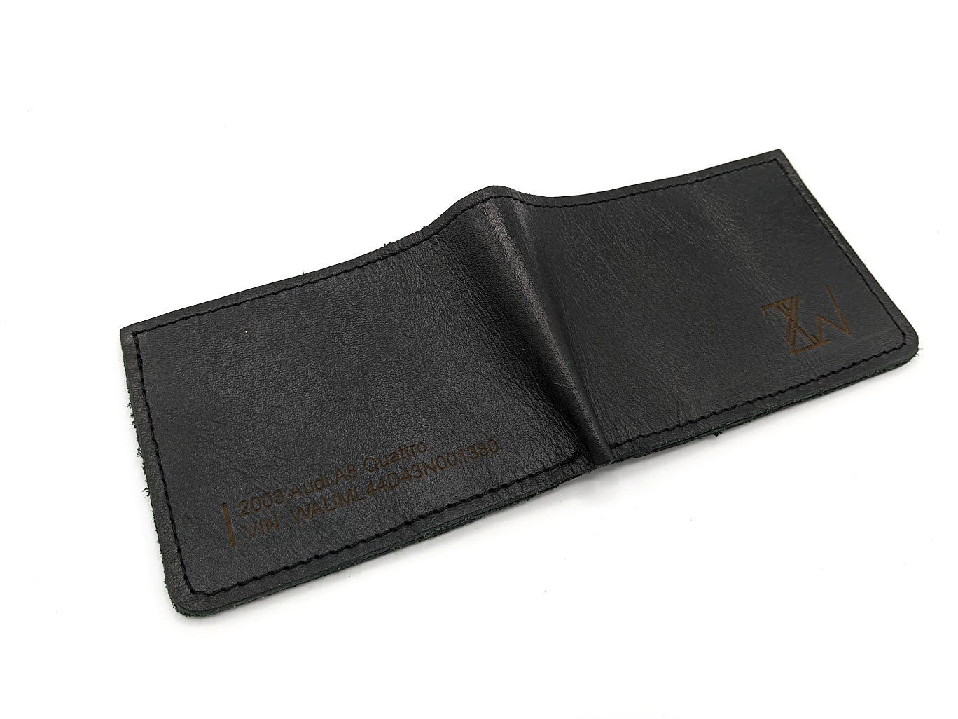 Billfold Wallet - 2003 Audi A8 Quattro