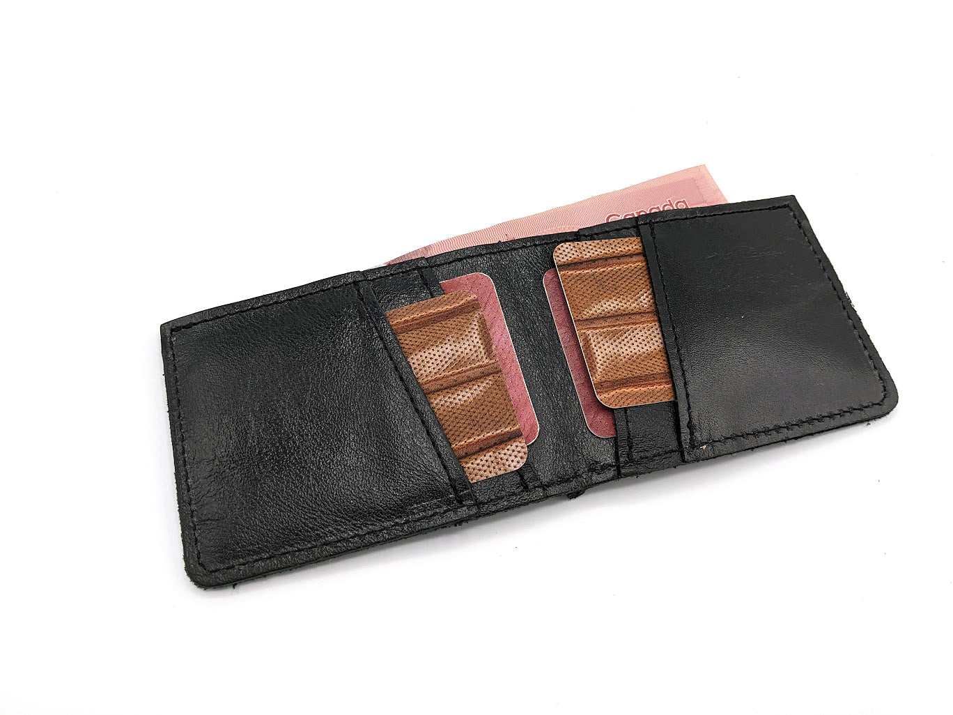 Billfold Wallet - 2003 Audi A8 Quattro