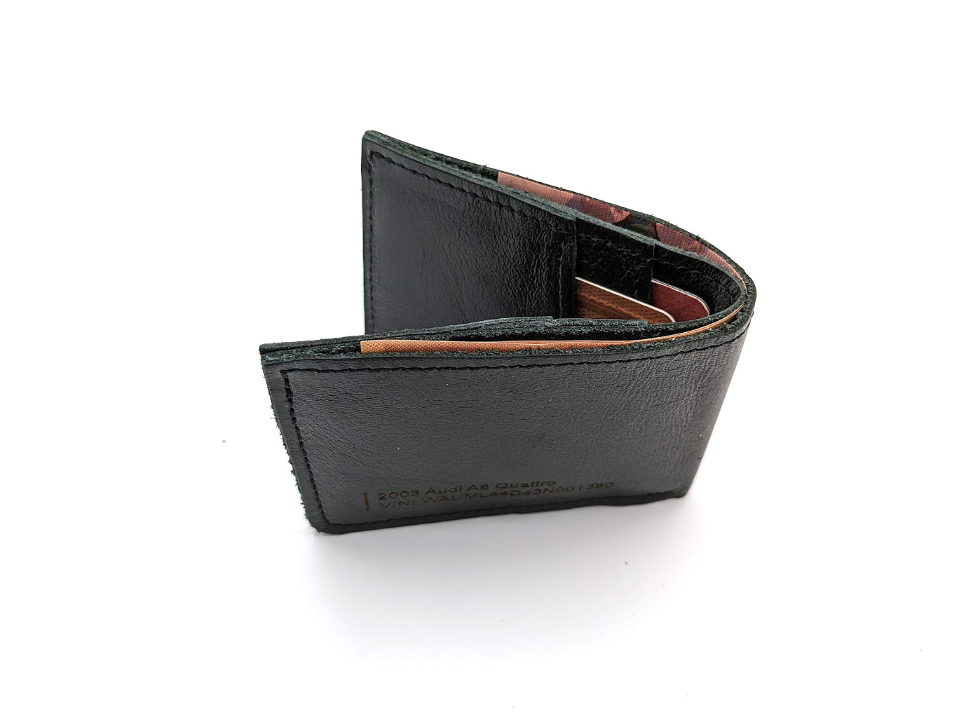 Billfold Wallet - 2003 Audi A8 Quattro