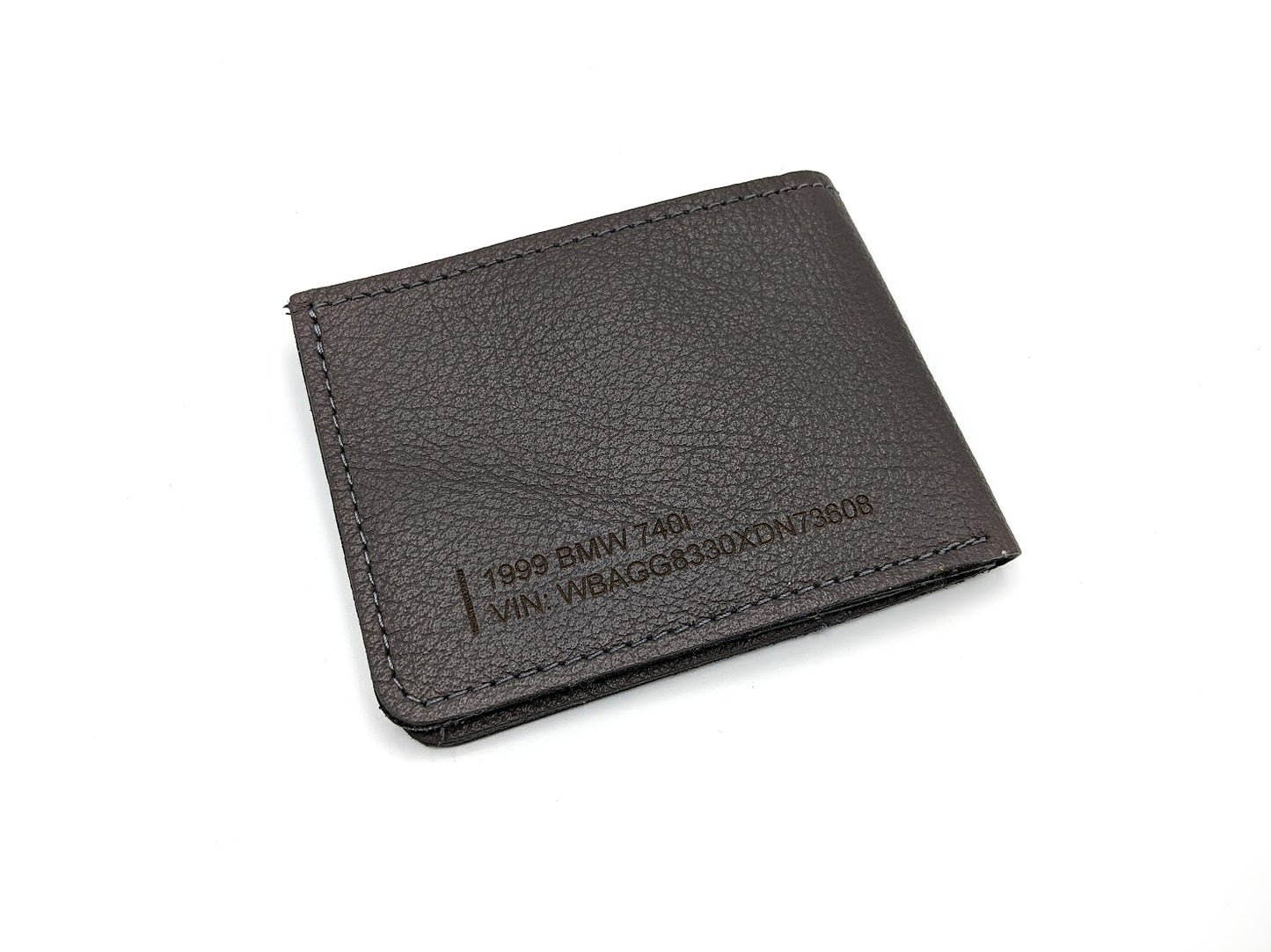 Billfold Wallet - 1999 BMW 740i