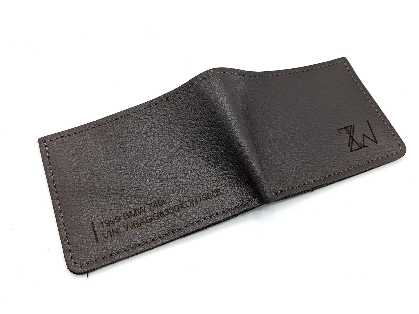 Billfold Wallet - 1999 BMW 740i