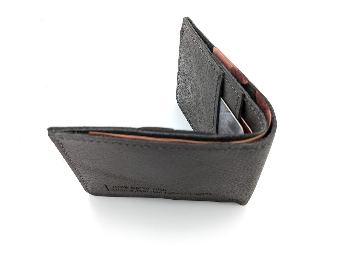Billfold Wallet - 1999 BMW 740i