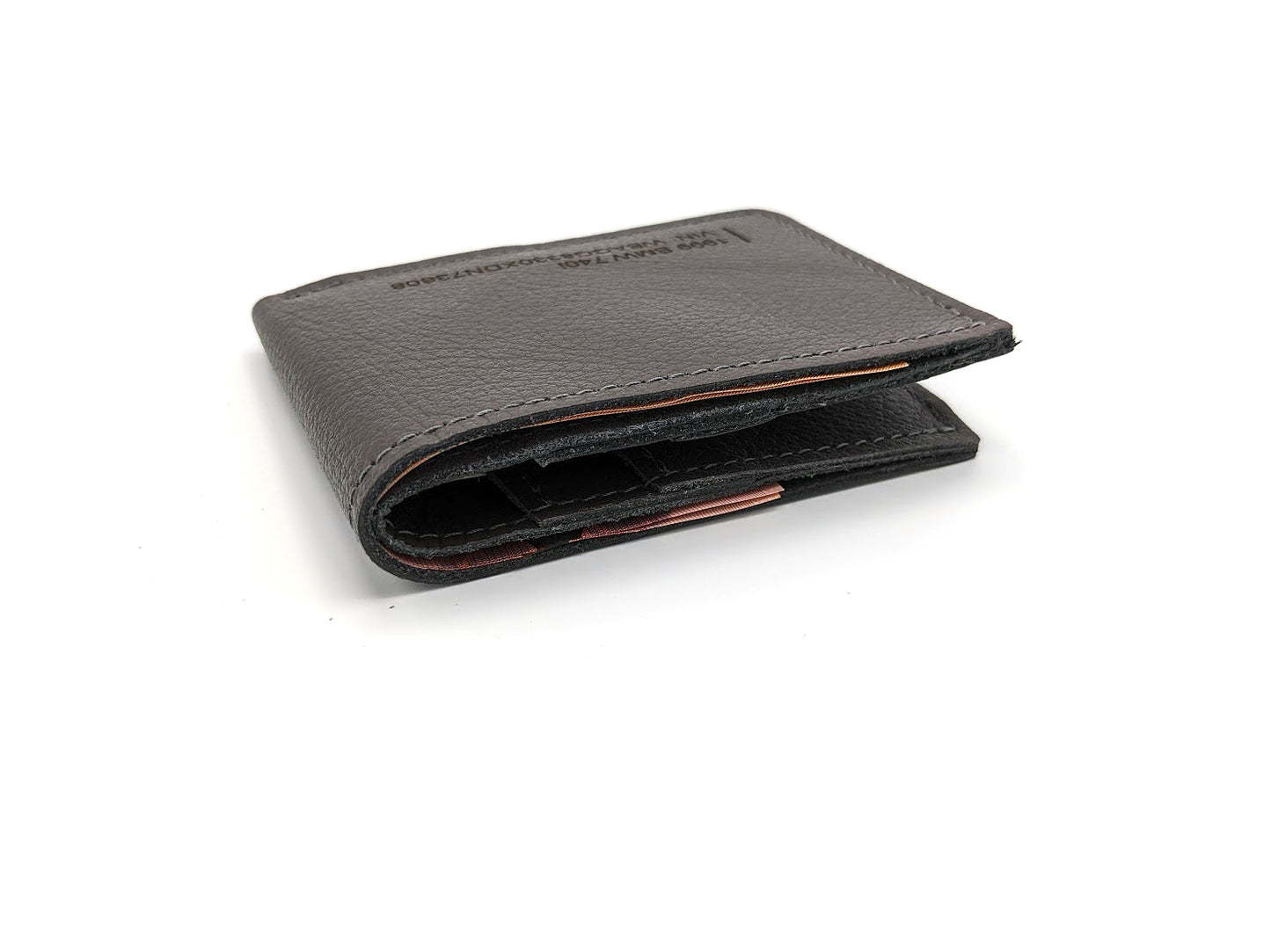 Billfold Wallet - 1999 BMW 740i