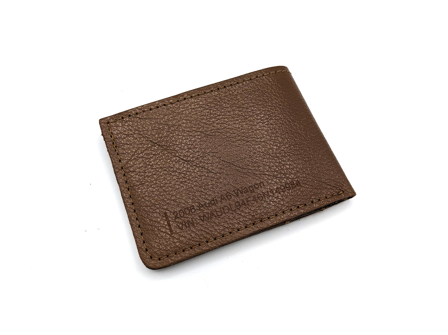 Billfold Wallet - 2006 Audi A6 Wagon