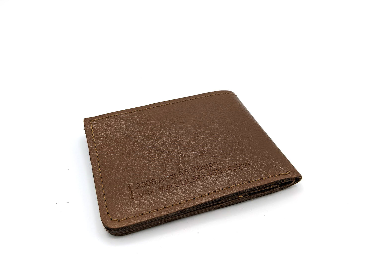 Billfold Wallet - 2006 Audi A6 Wagon