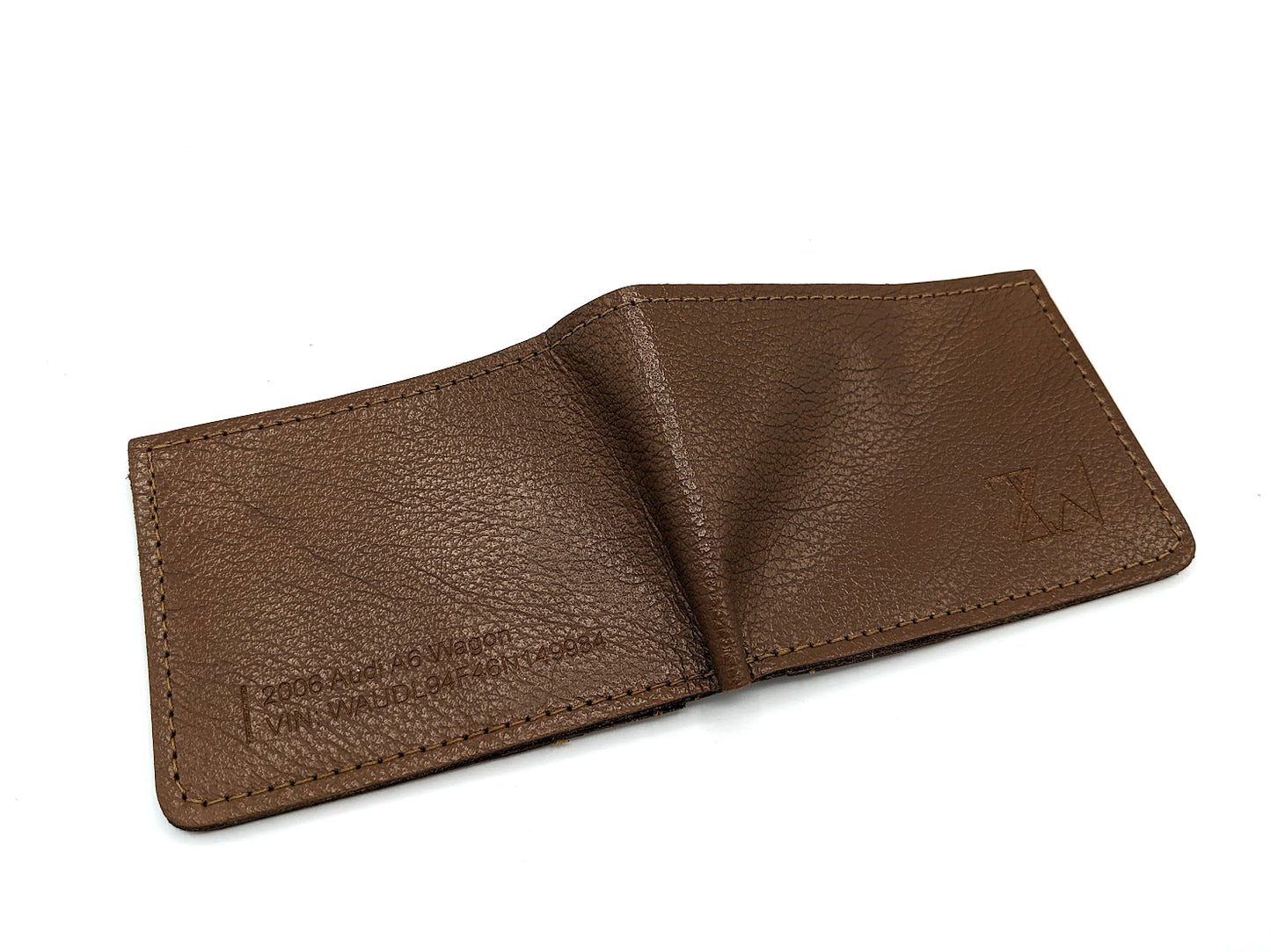 Billfold Wallet - 2006 Audi A6 Wagon