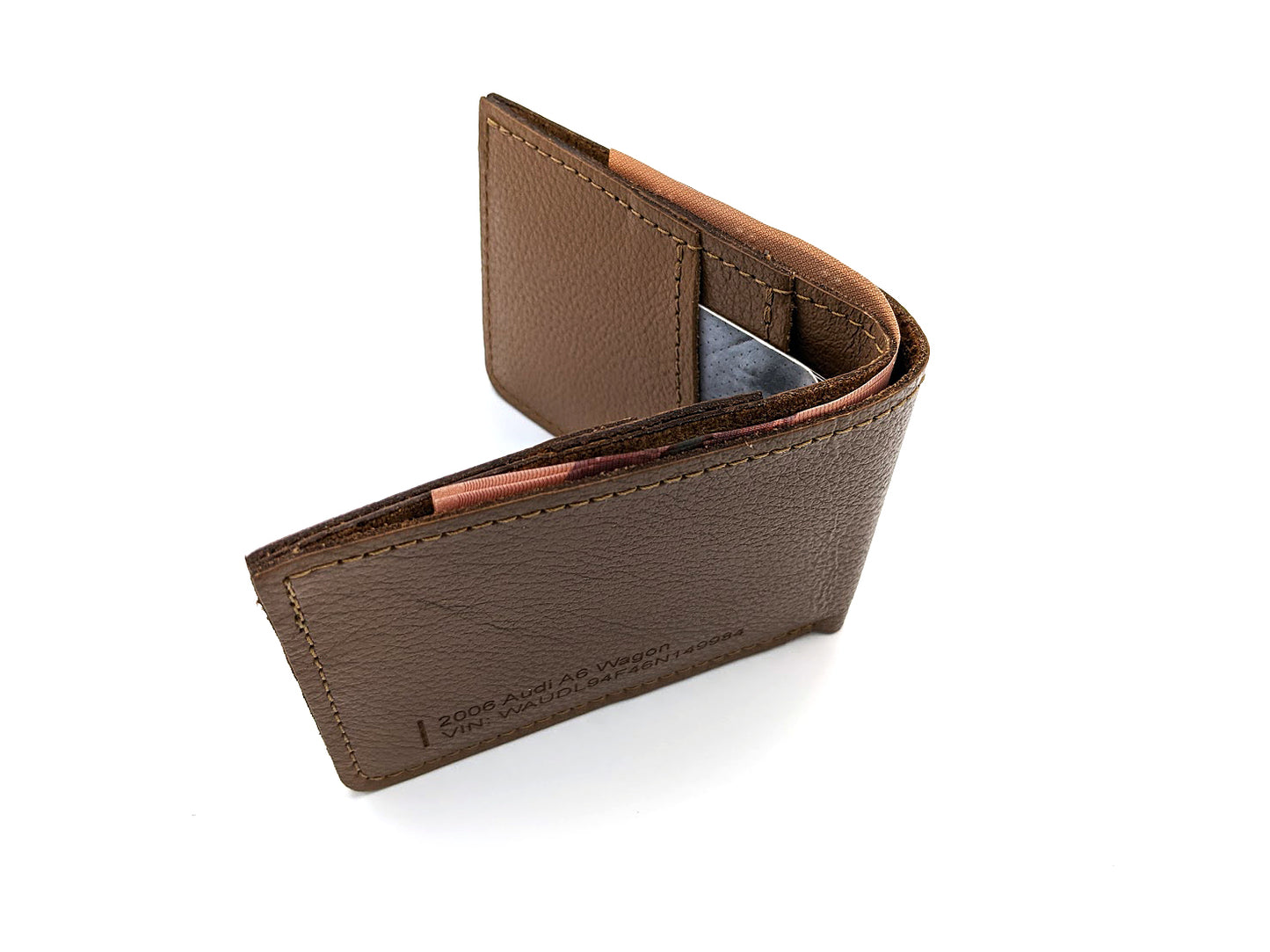 Billfold Wallet - 2006 Audi A6 Wagon