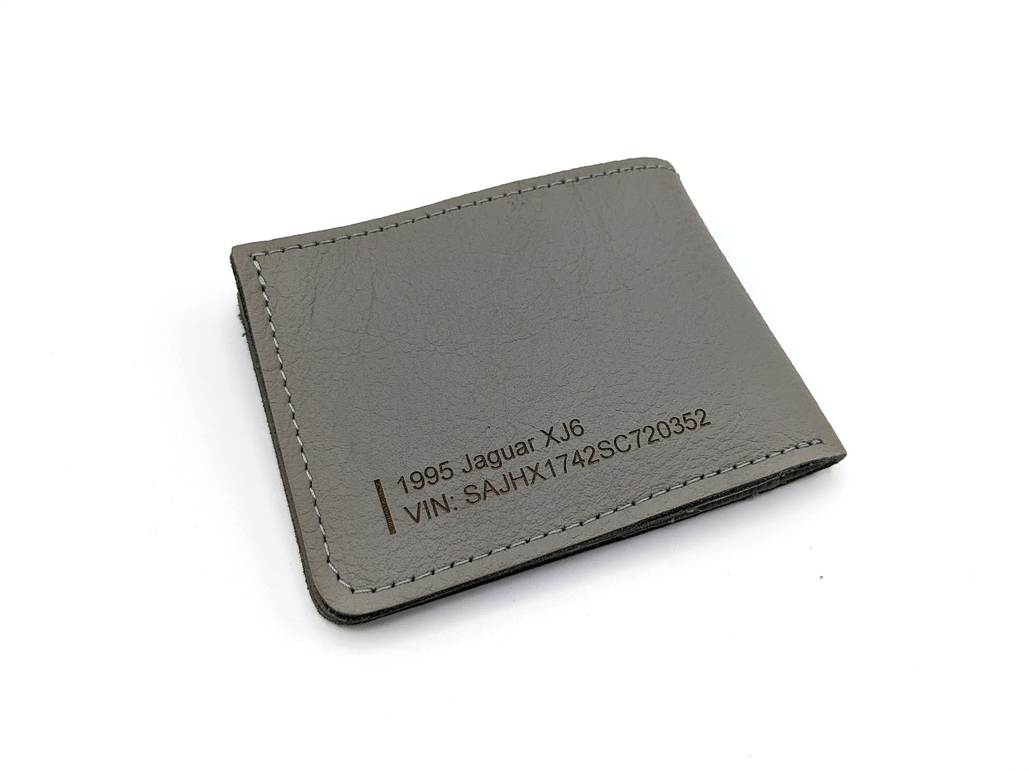 Billfold Wallet - 1995 Jaguar XJ6