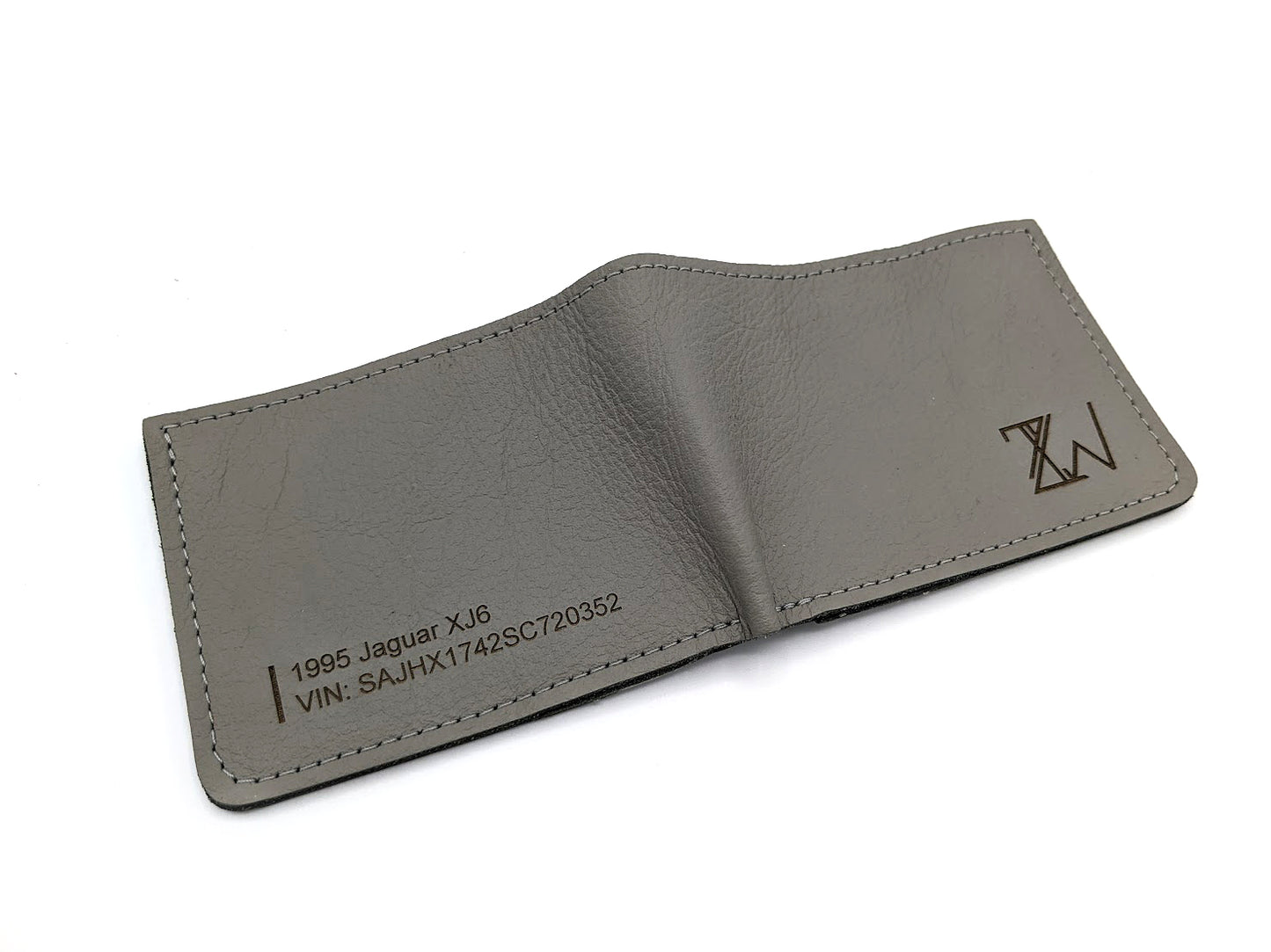 Billfold Wallet - 1995 Jaguar XJ6