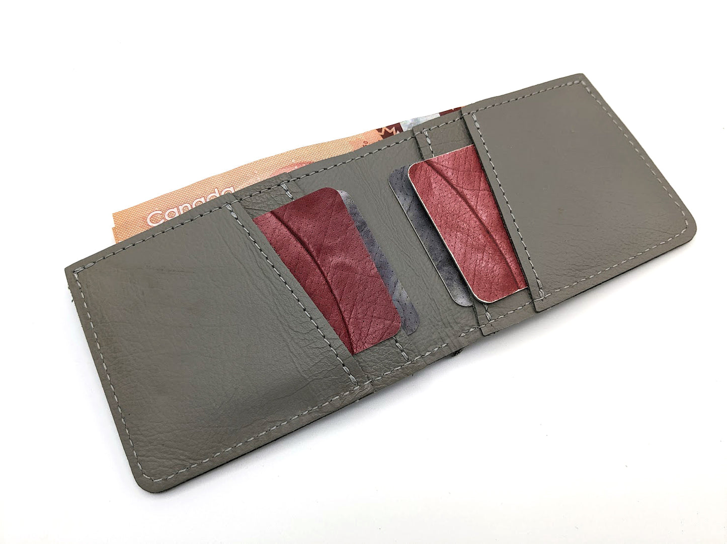 Billfold Wallet - 1995 Jaguar XJ6
