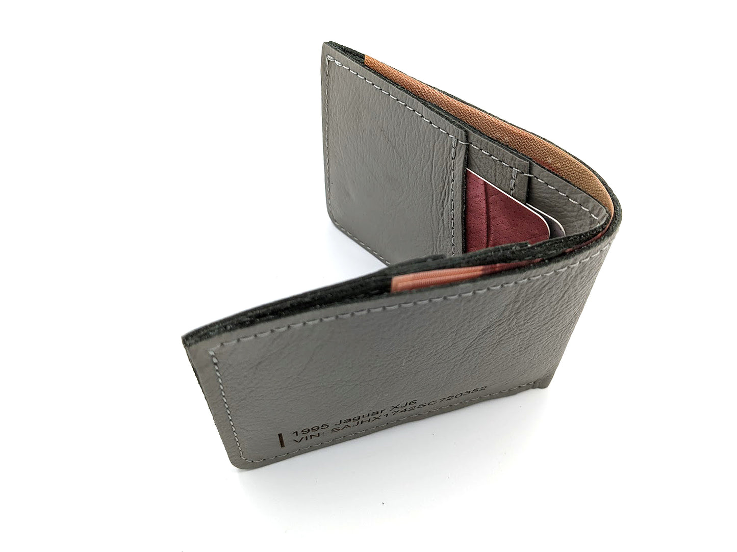 Billfold Wallet - 1995 Jaguar XJ6