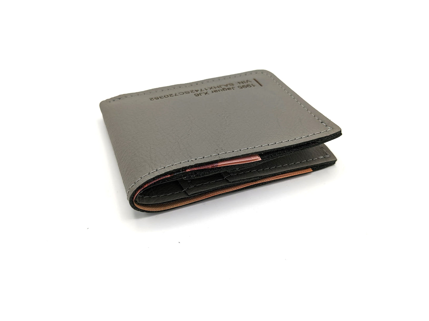 Billfold Wallet - 1995 Jaguar XJ6