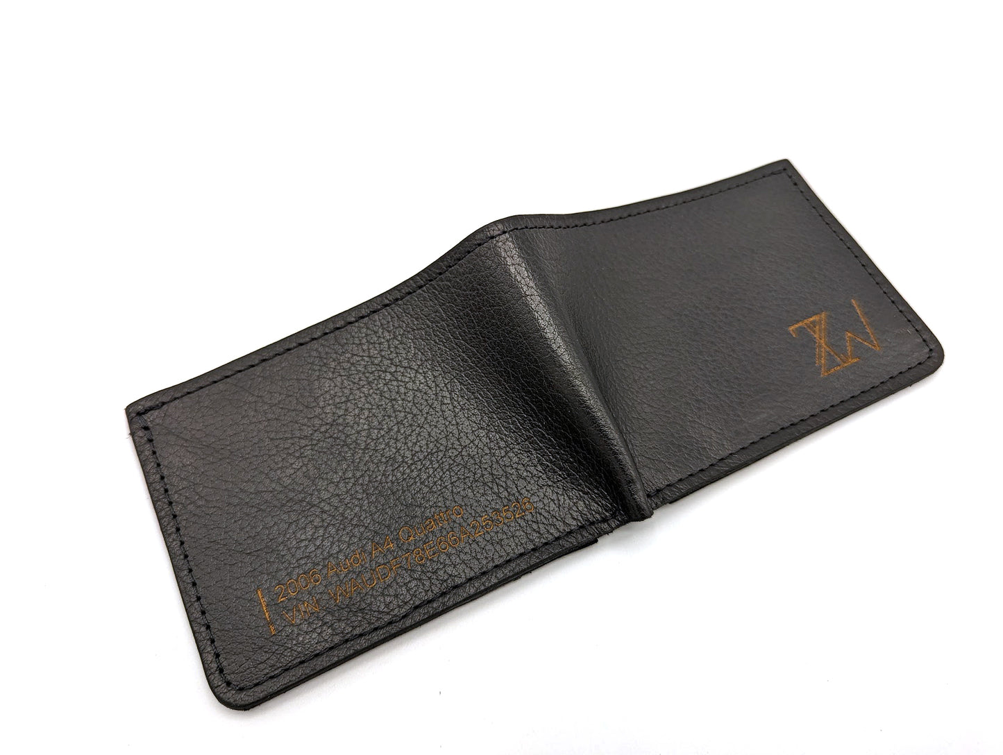 Billfold Wallet - 2006 Audi A4 Quattro