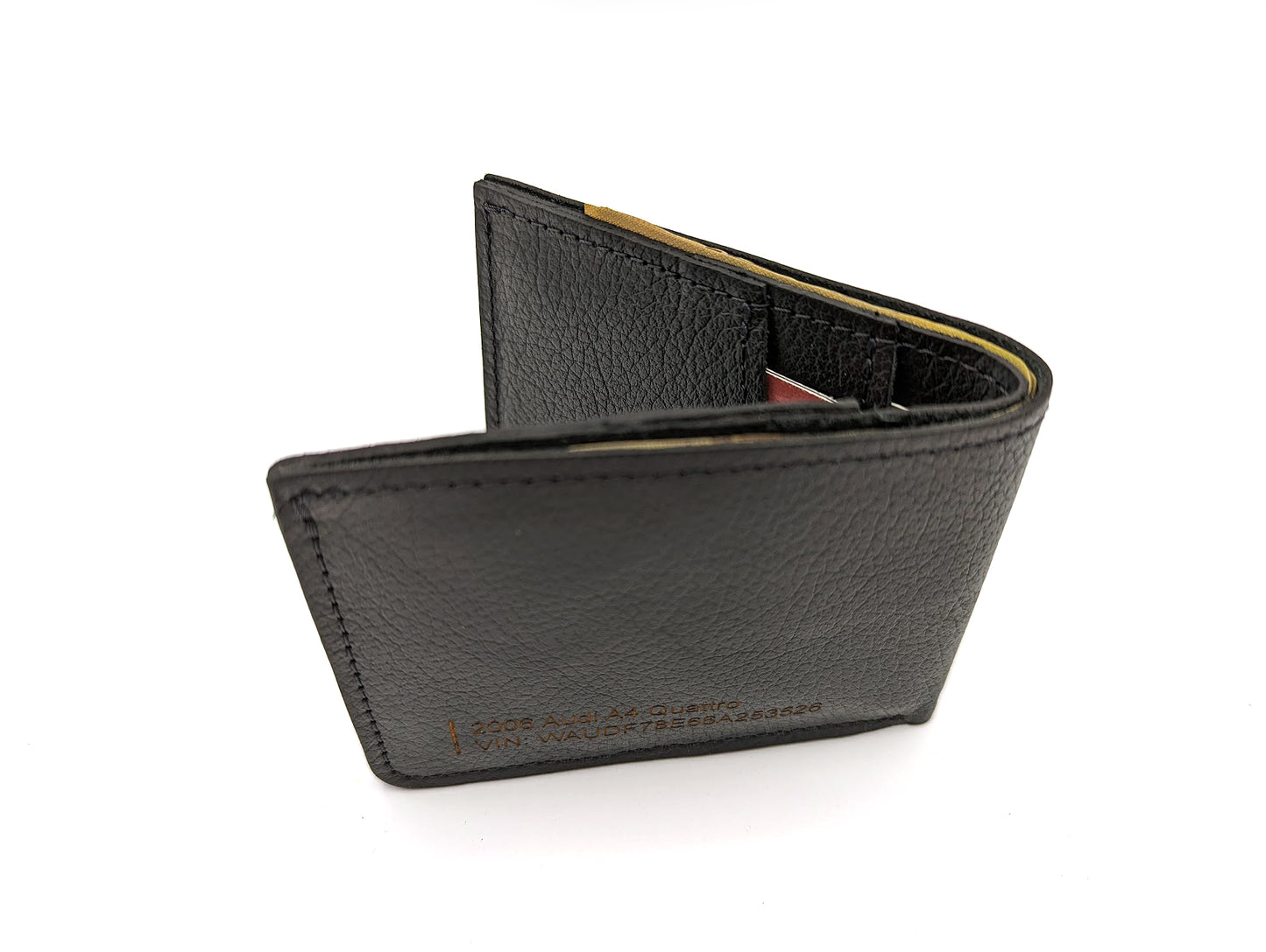 Billfold Wallet - 2006 Audi A4 Quattro