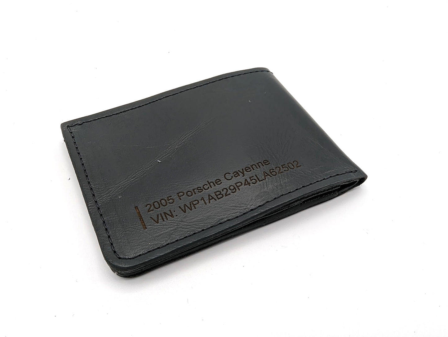 Billfold Wallet - 2005 Porsche Cayenne