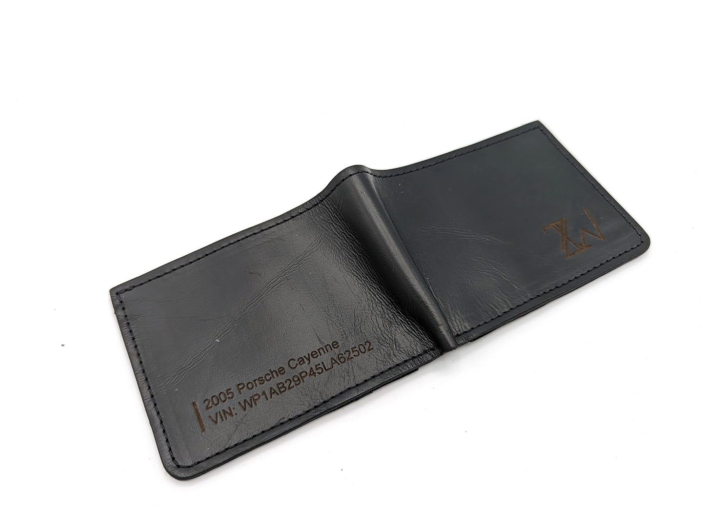 Billfold Wallet - 2005 Porsche Cayenne