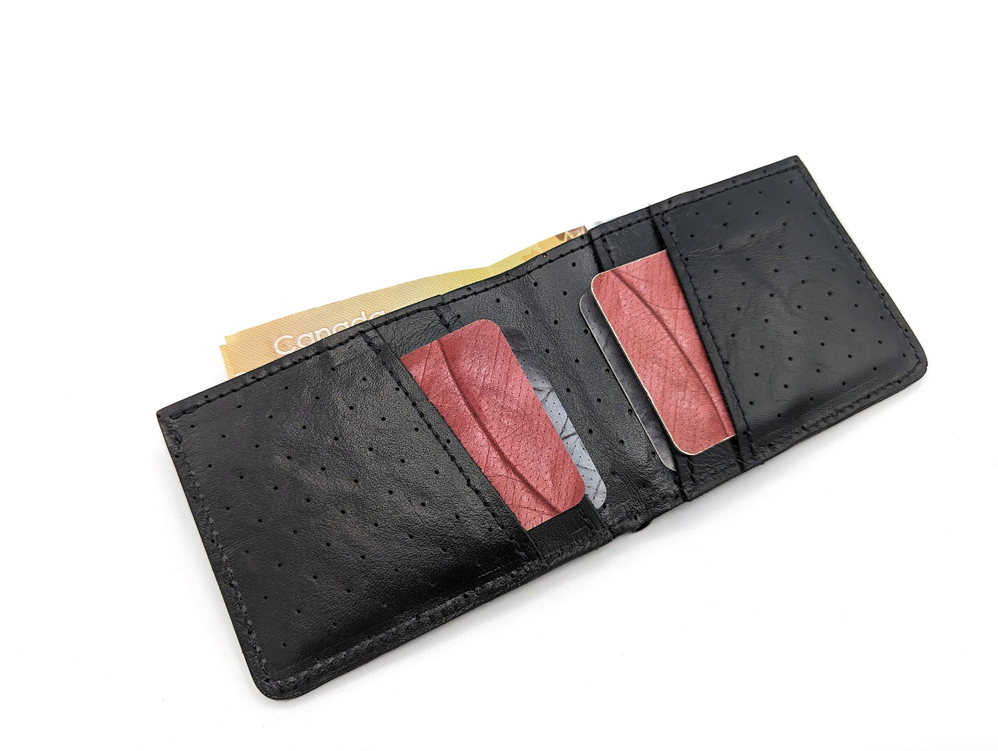 Billfold Wallet - 2005 Porsche Cayenne