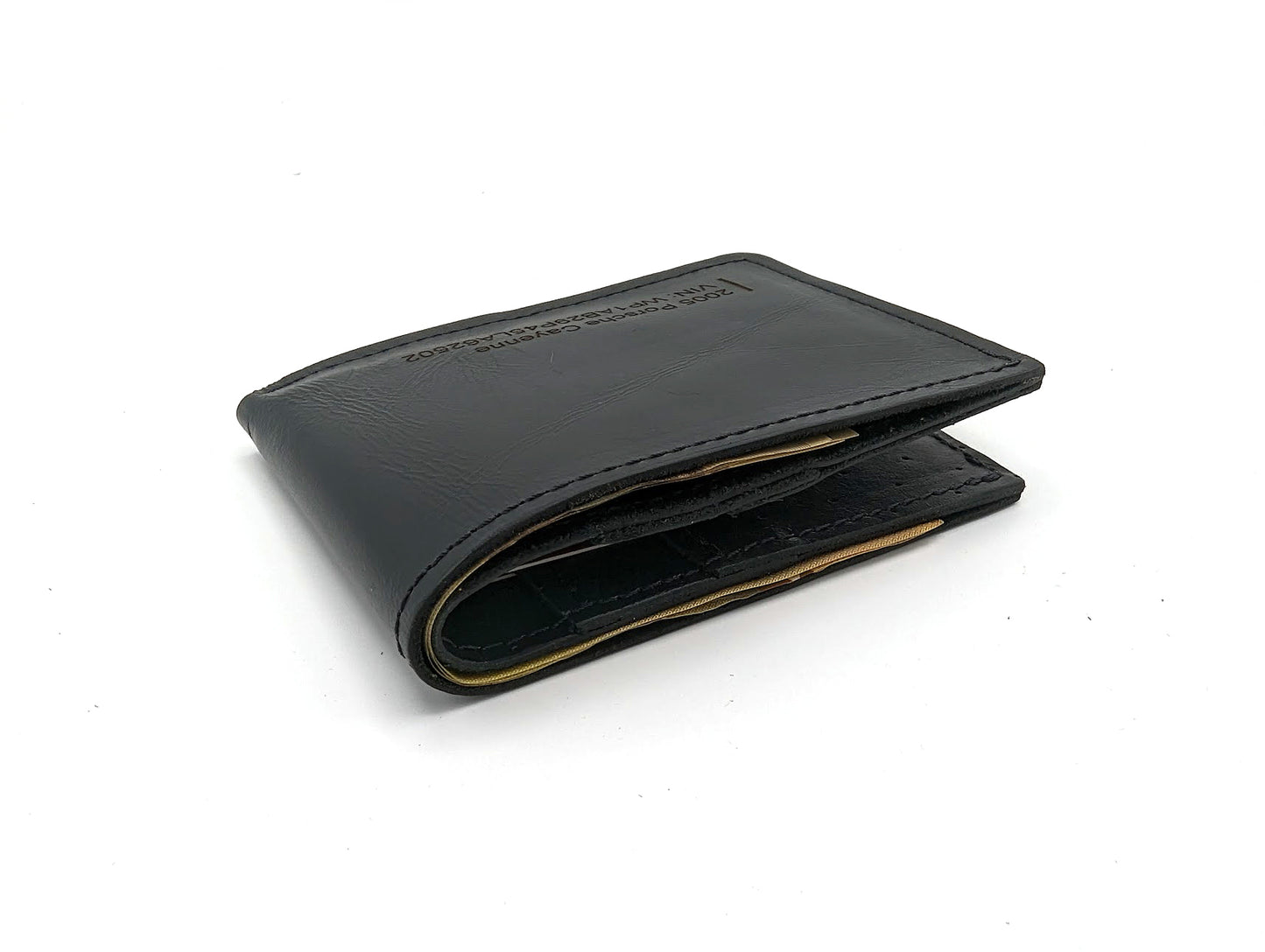 Billfold Wallet - 2005 Porsche Cayenne