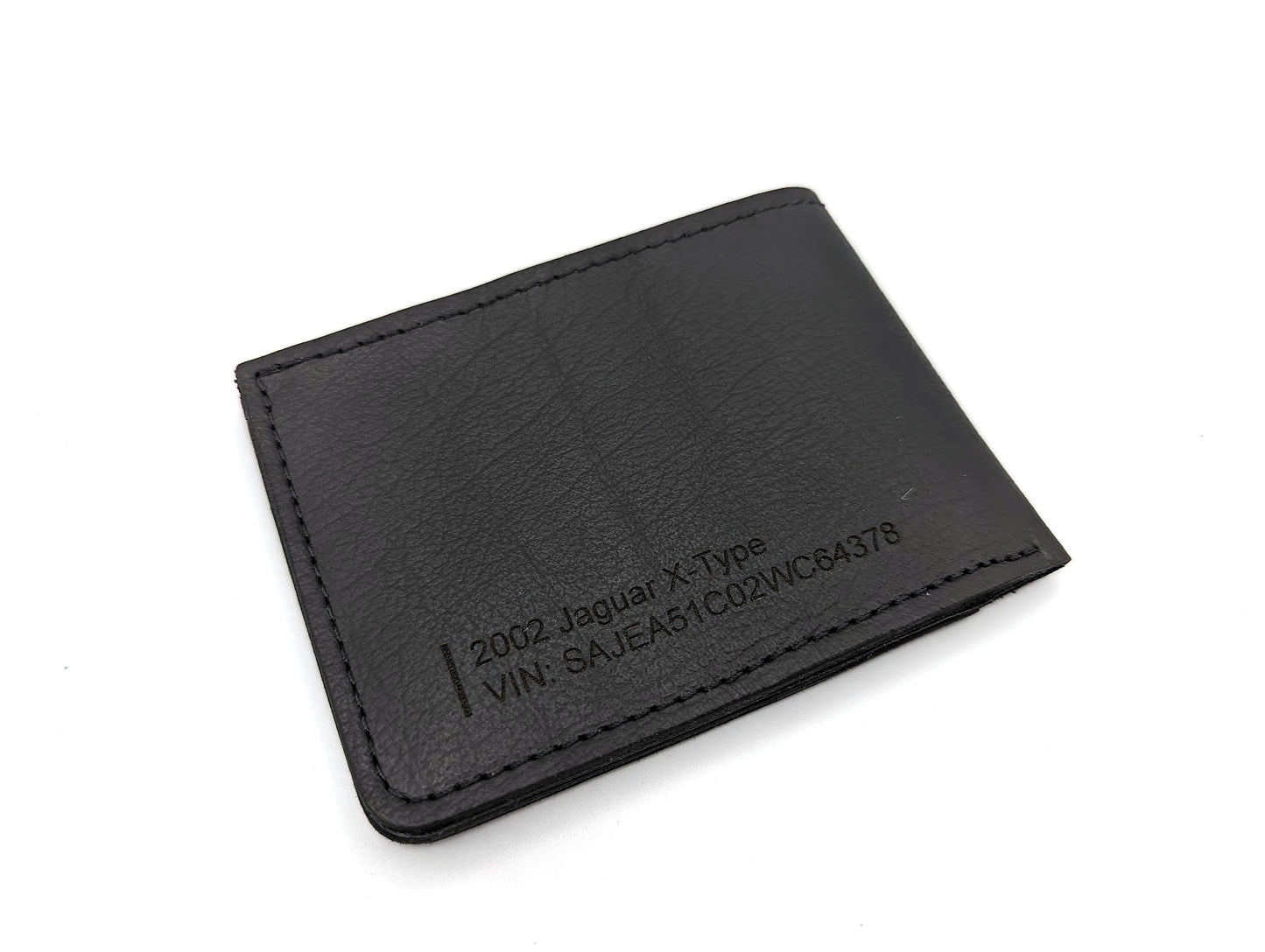 Billfold Wallet - 2002 Jaguar X-Type