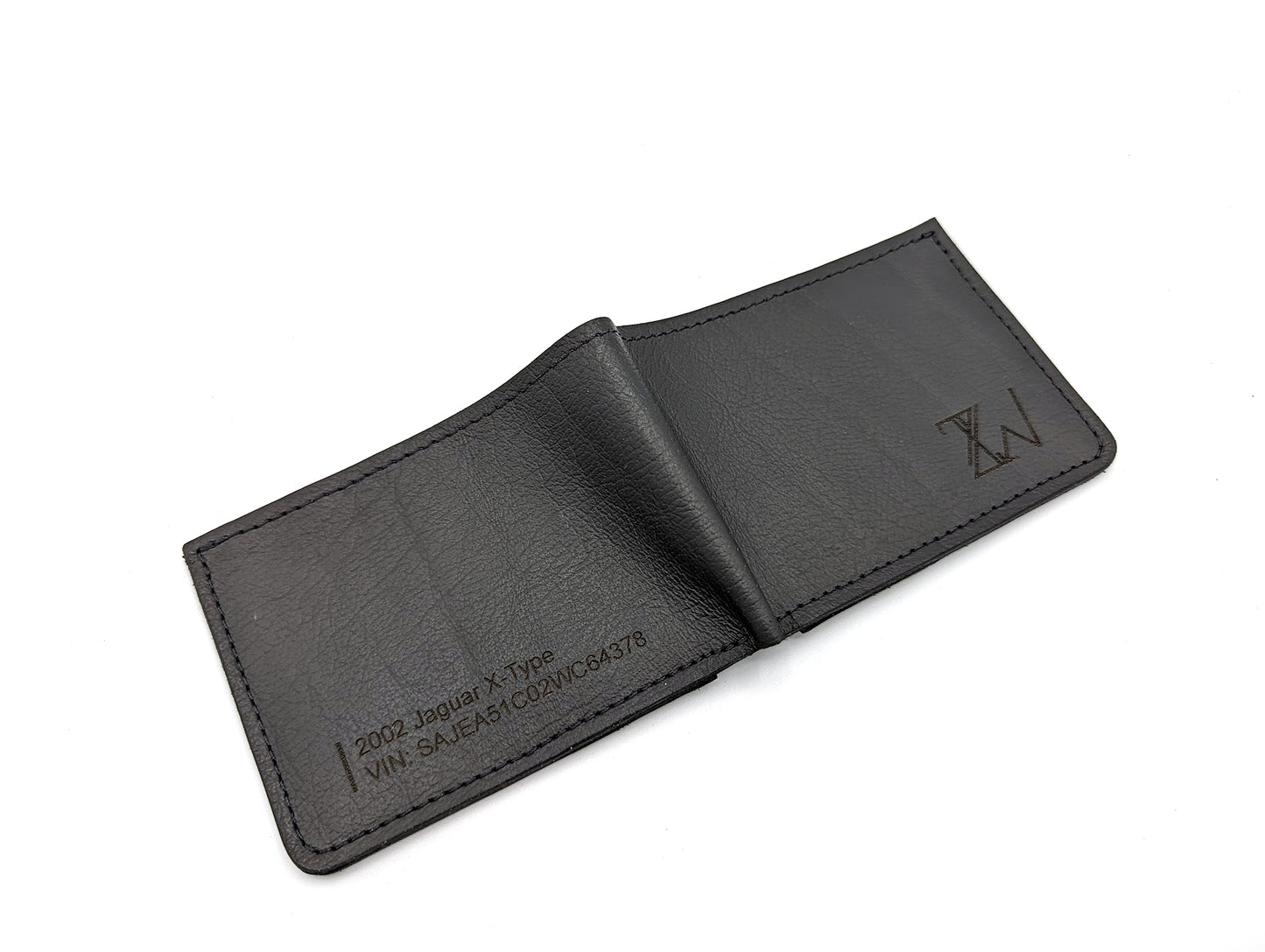 Billfold Wallet - 2002 Jaguar X-Type