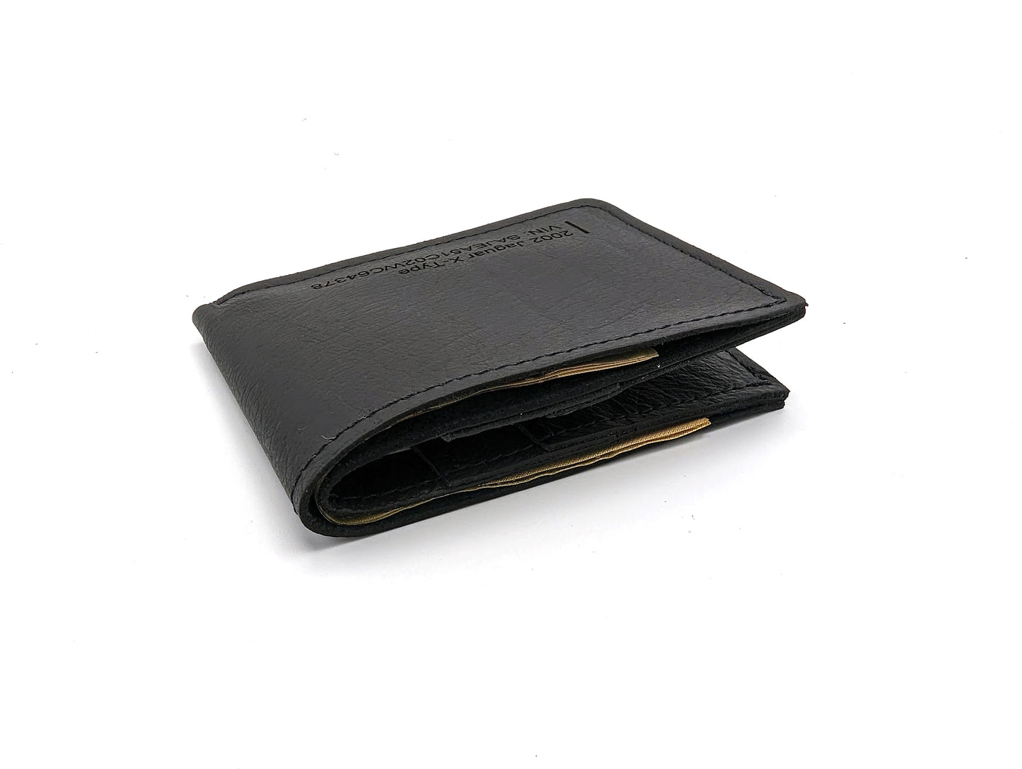 Billfold Wallet - 2002 Jaguar X-Type