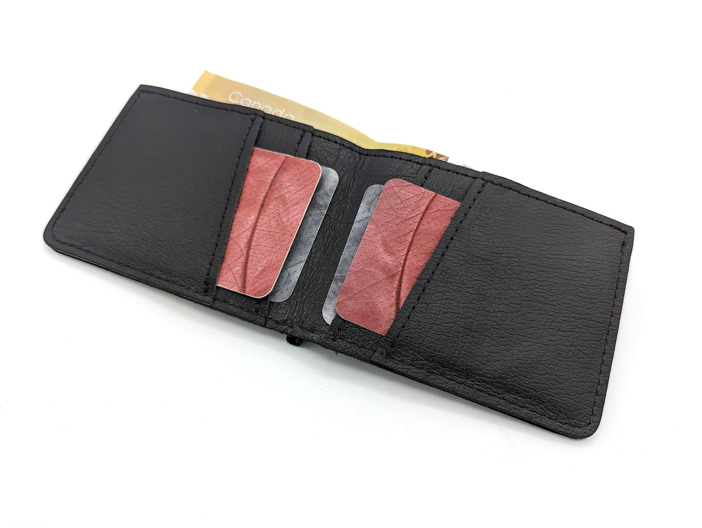 Billfold Wallet - 1996 Volvo 850