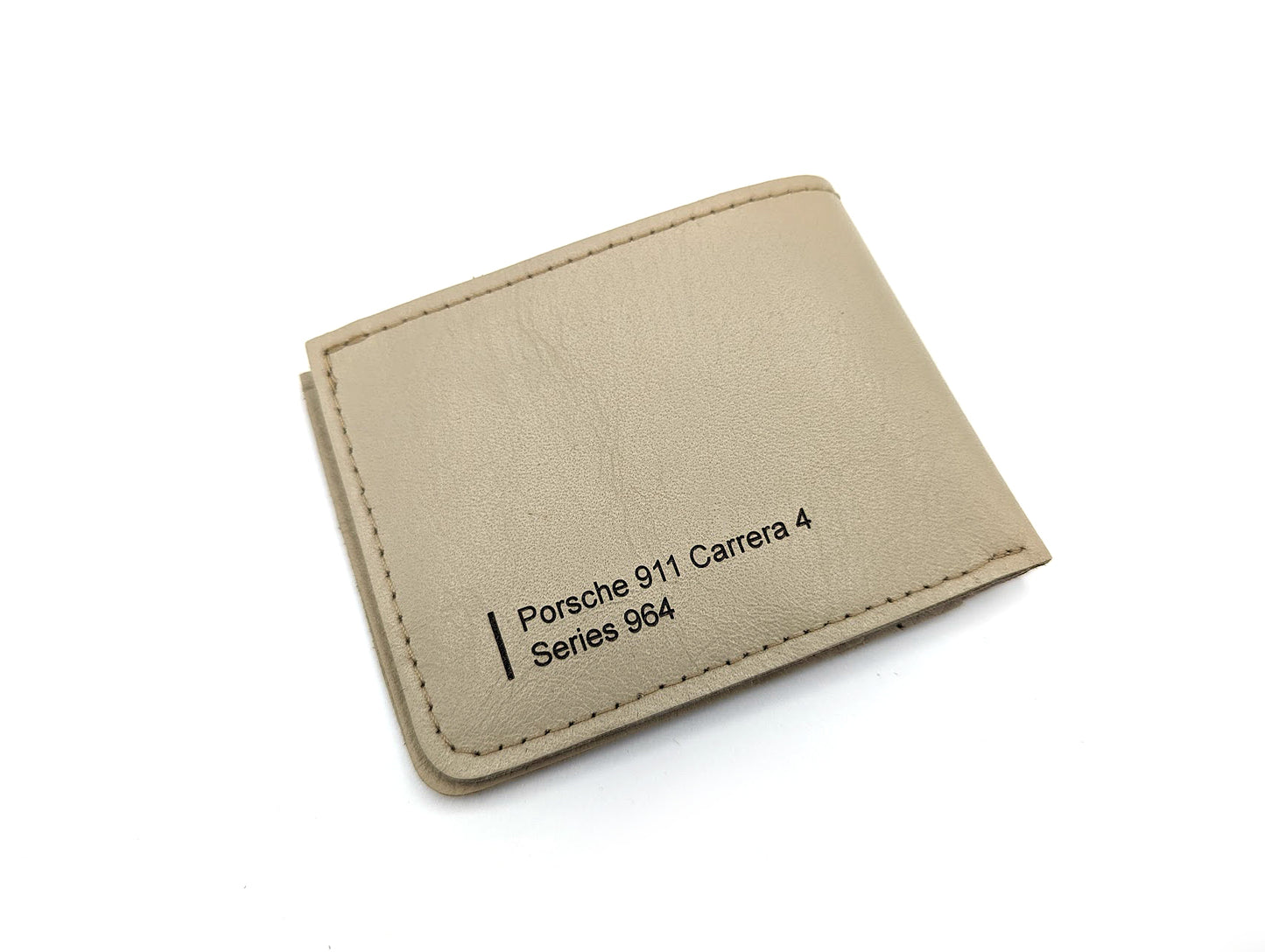 Billfold Wallet - Porsche 911 Carrera 4 Series 964