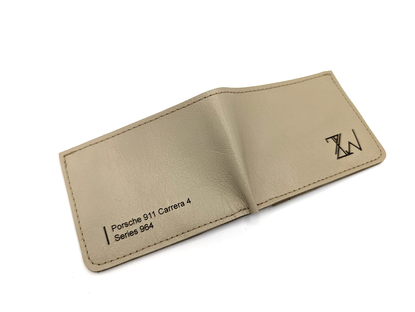 Billfold Wallet - Porsche 911 Carrera 4 Series 964