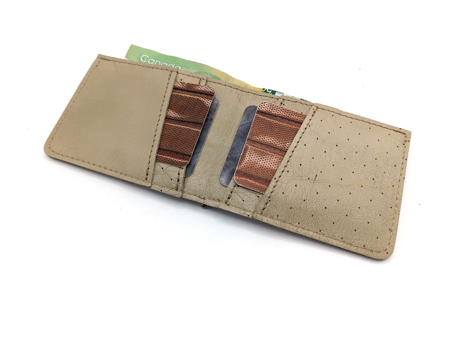 Billfold Wallet - Porsche 911 Carrera 4 Series 964