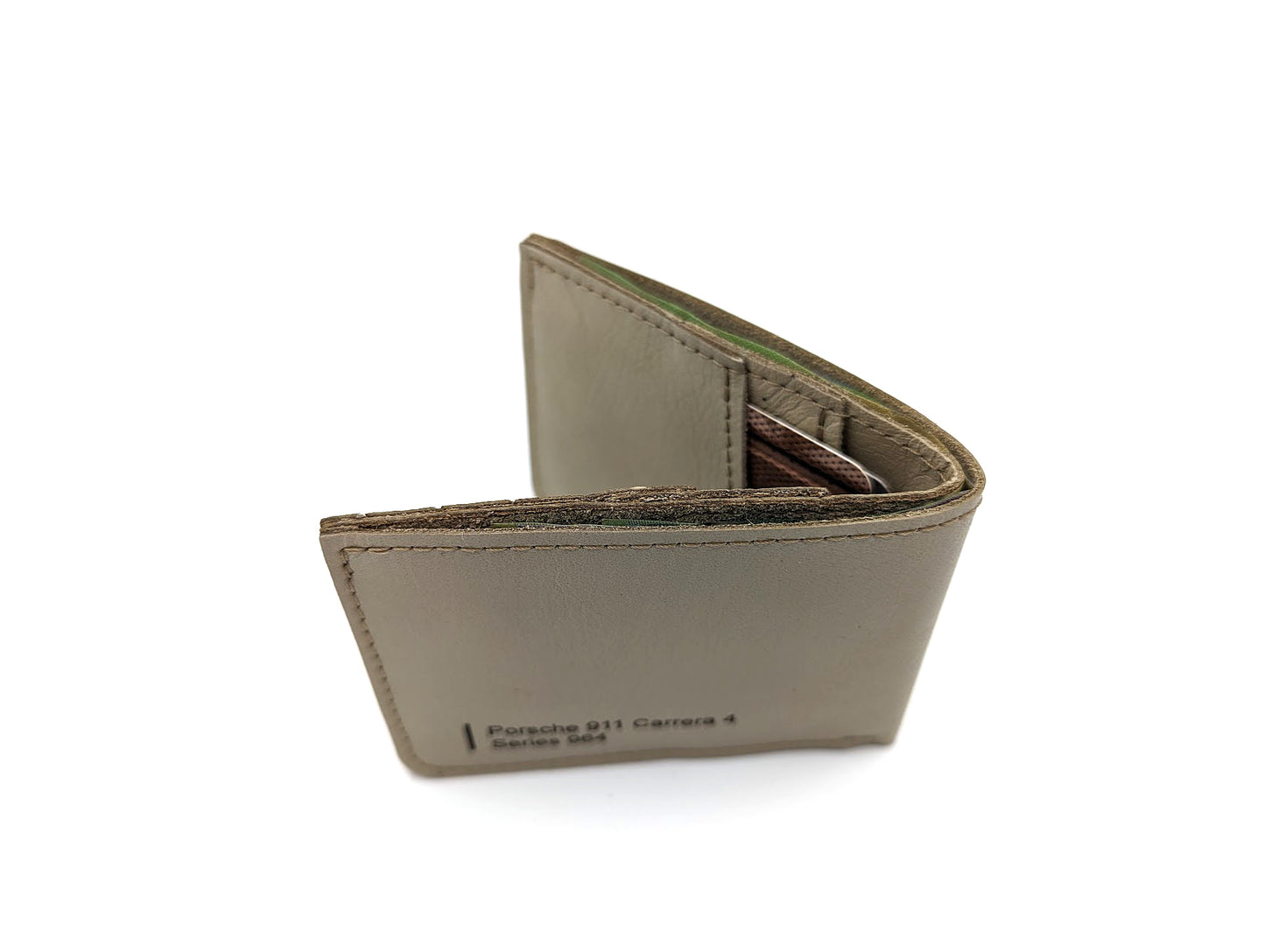Billfold Wallet - Porsche 911 Carrera 4 Series 964
