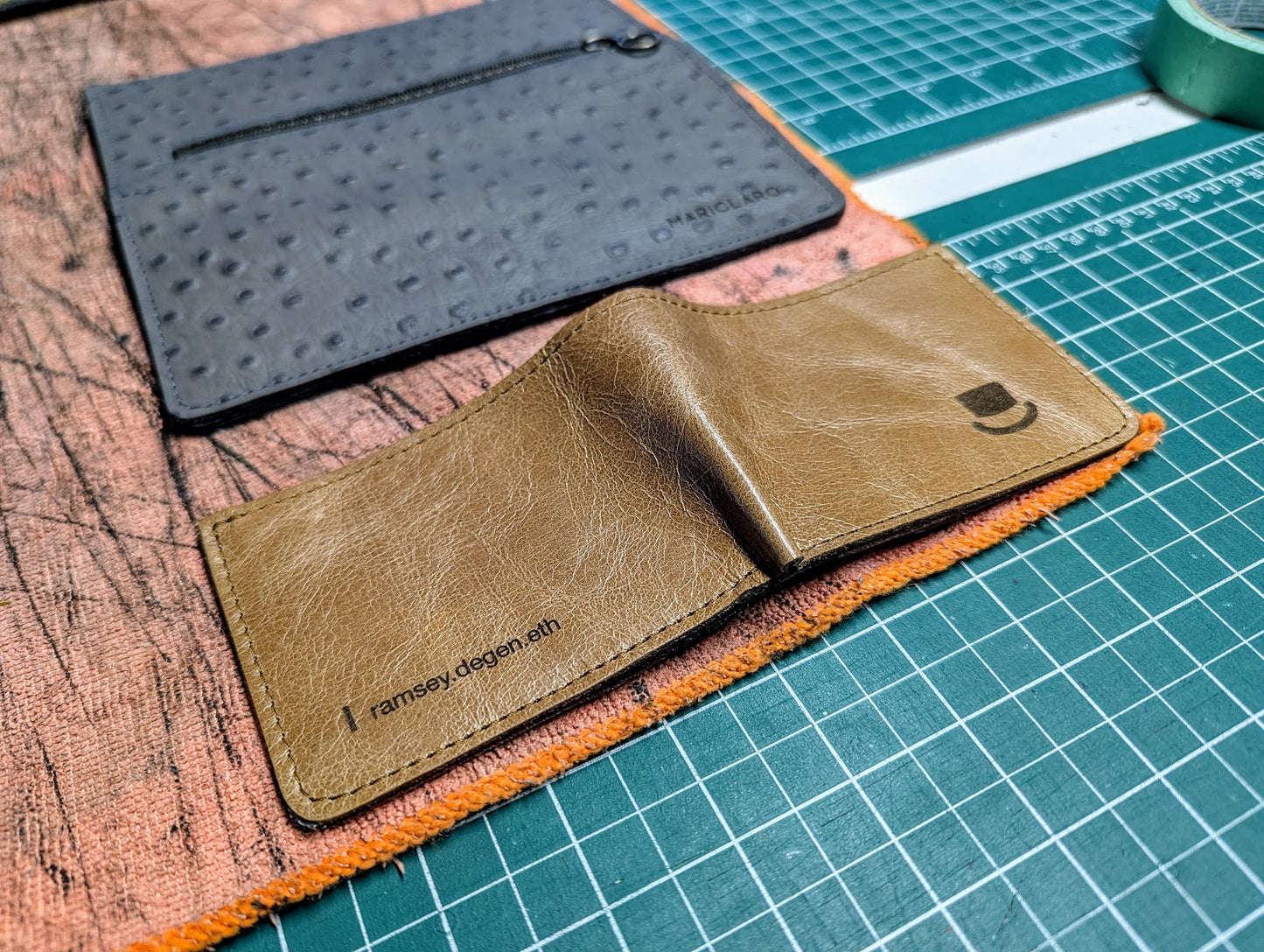 Degen Wallet