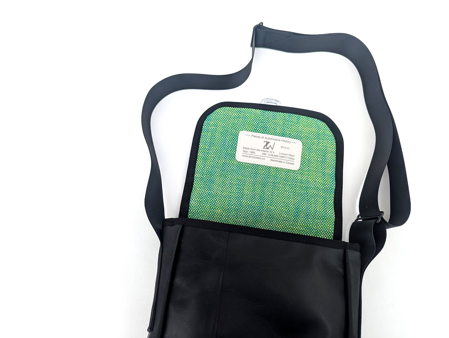 Mini Messenger - 1993 Lincoln Mark