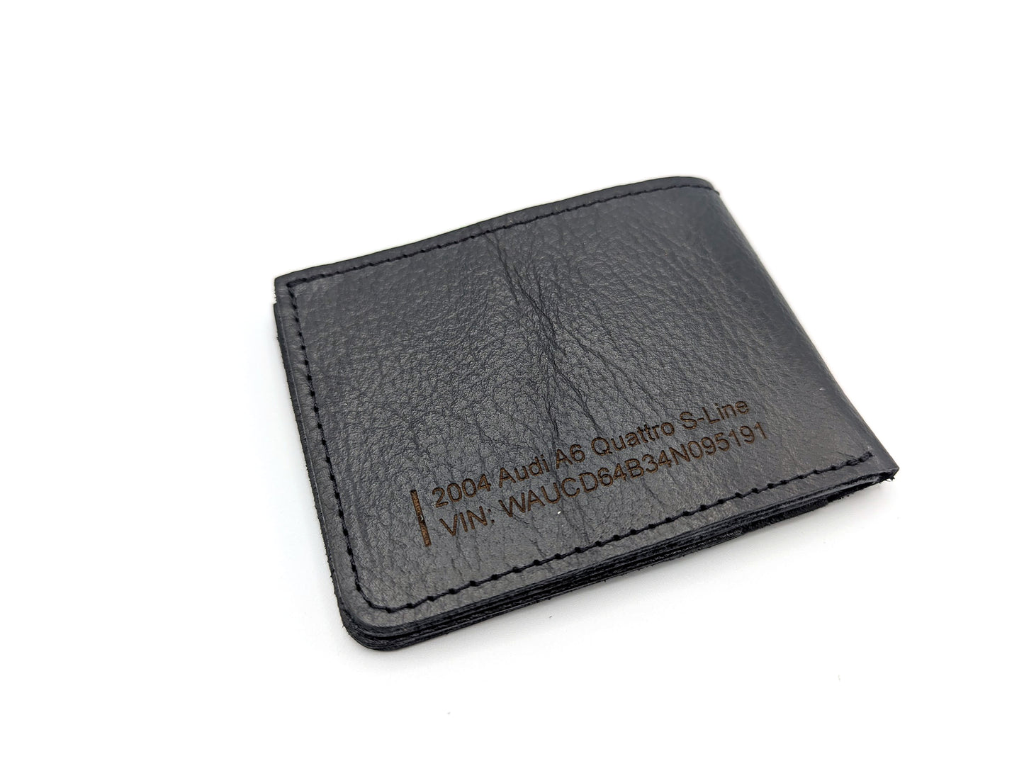 Billfold Wallet - 2004 Audi A6 S Line