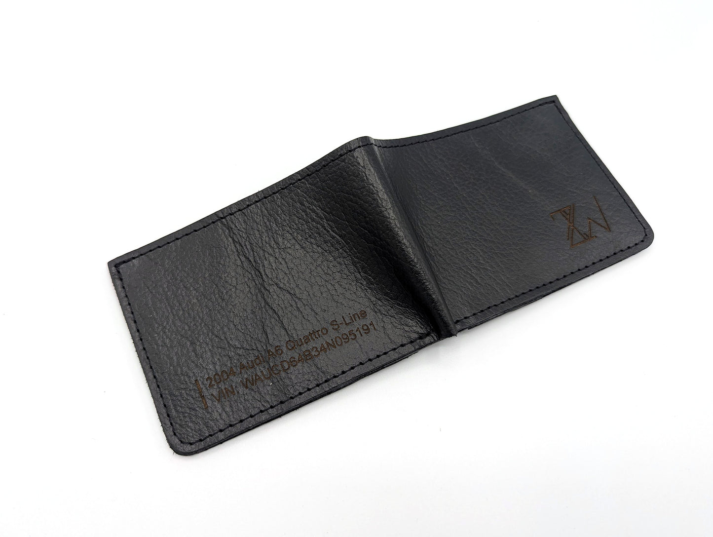 Billfold Wallet - 2004 Audi A6 S Line