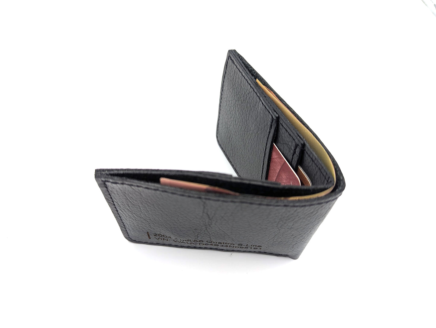 Billfold Wallet - 2004 Audi A6 S Line
