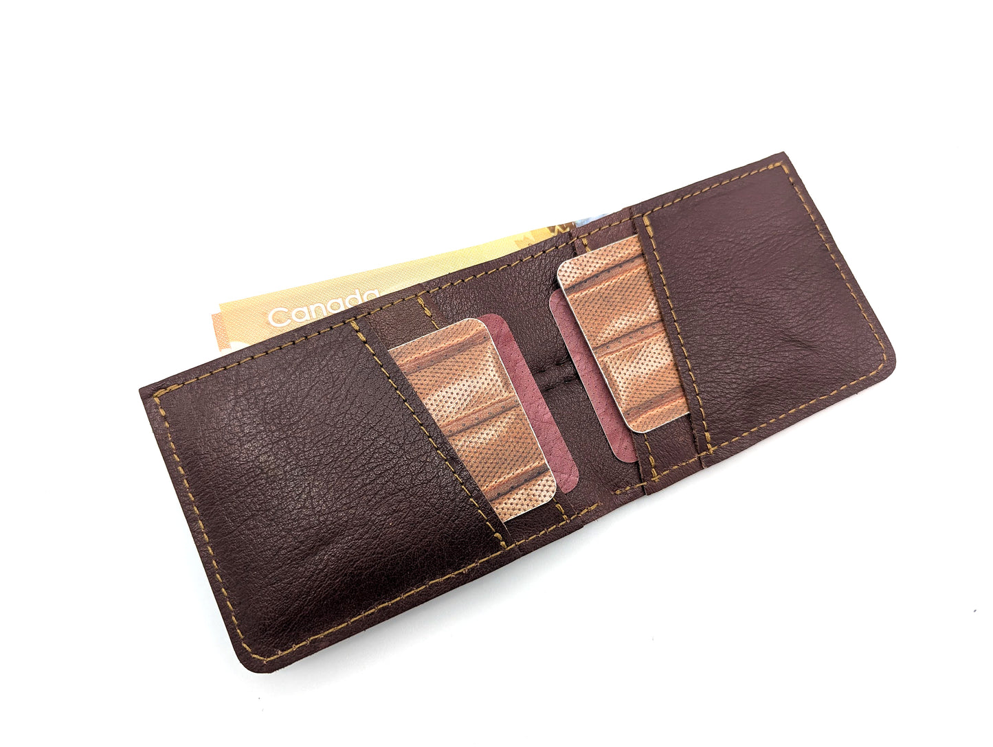 Billfold Wallet - 1984 Porsche 911 Turbo