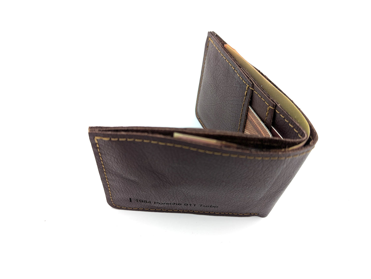 Billfold Wallet - 1984 Porsche 911 Turbo