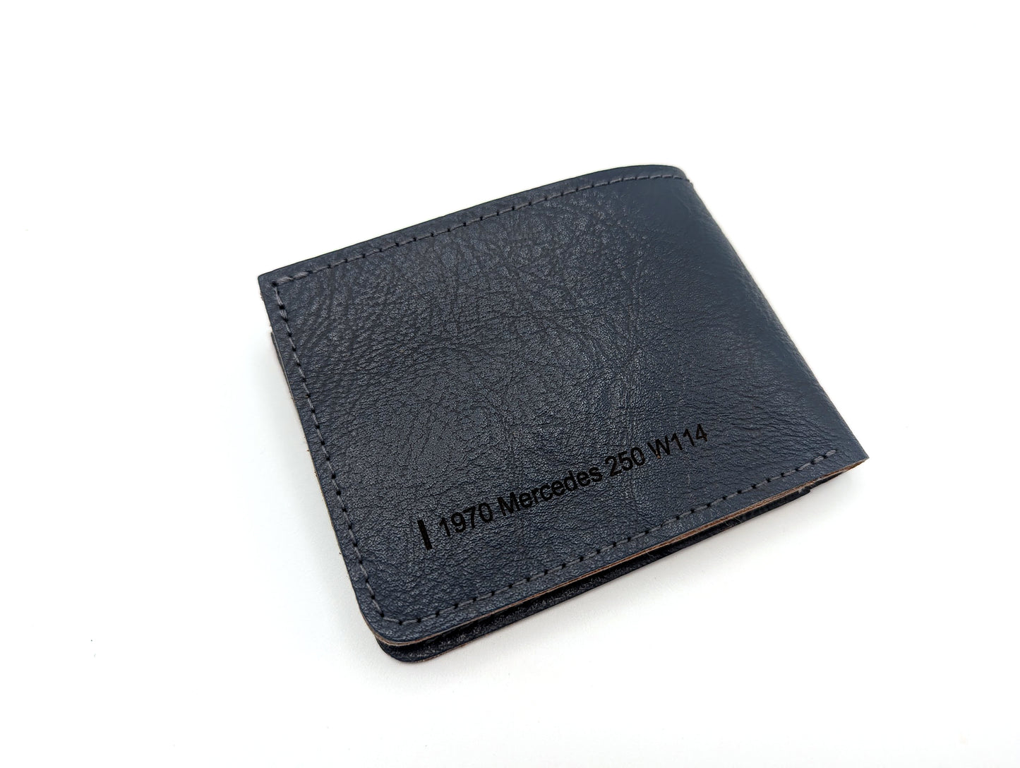 Billfold Wallet - 1970 Mercedes 250 W114