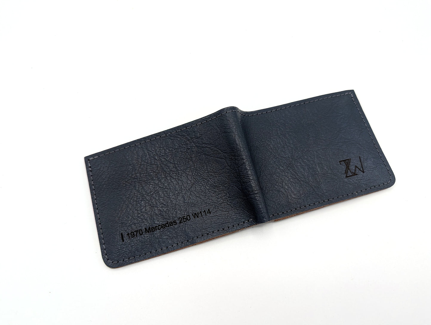 Billfold Wallet - 1970 Mercedes 250 W114