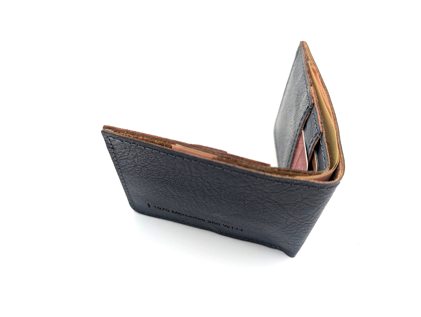Billfold Wallet - 1970 Mercedes 250 W114