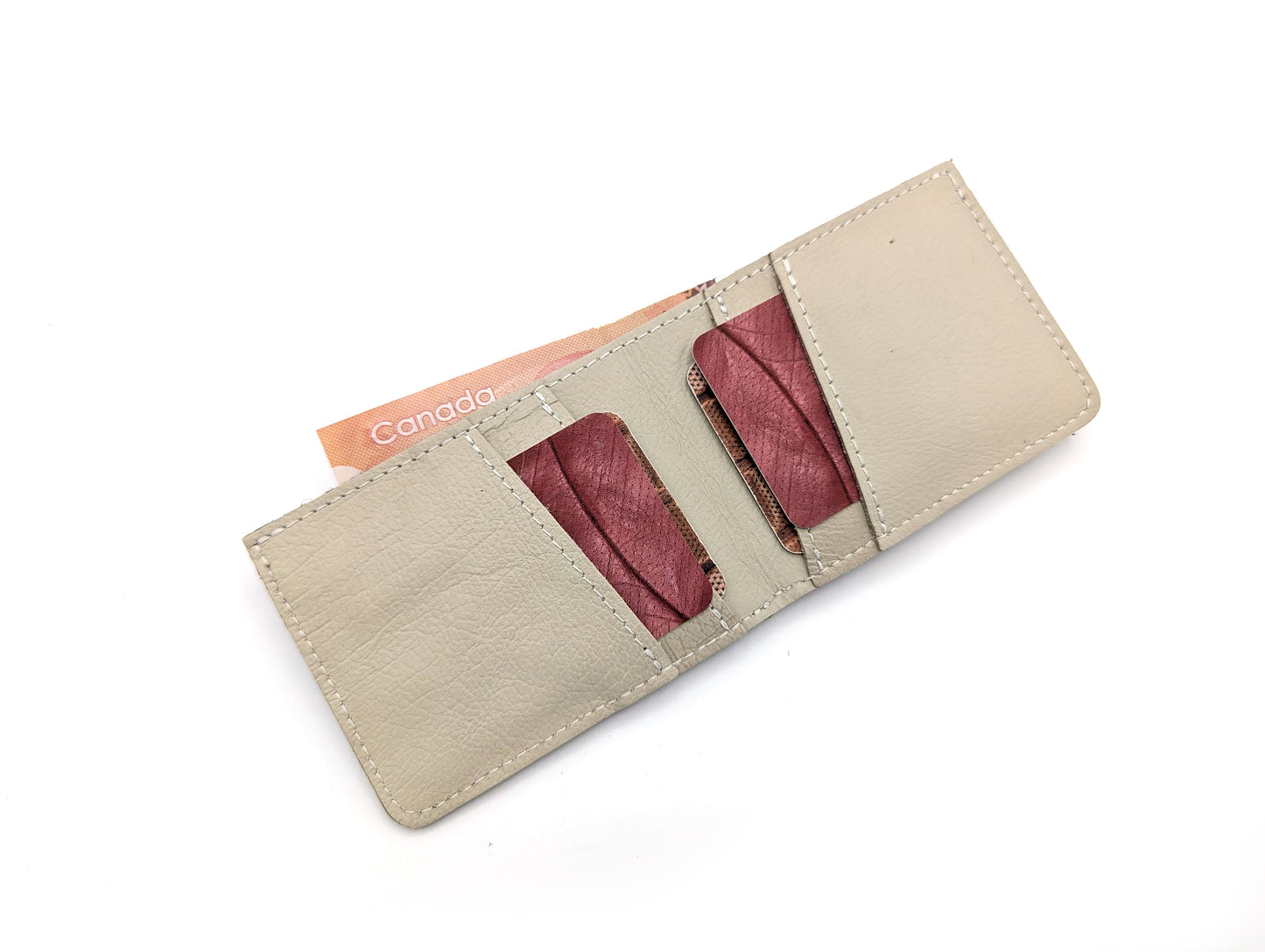 Billfold Wallet - 2000 Jaguar S-Type