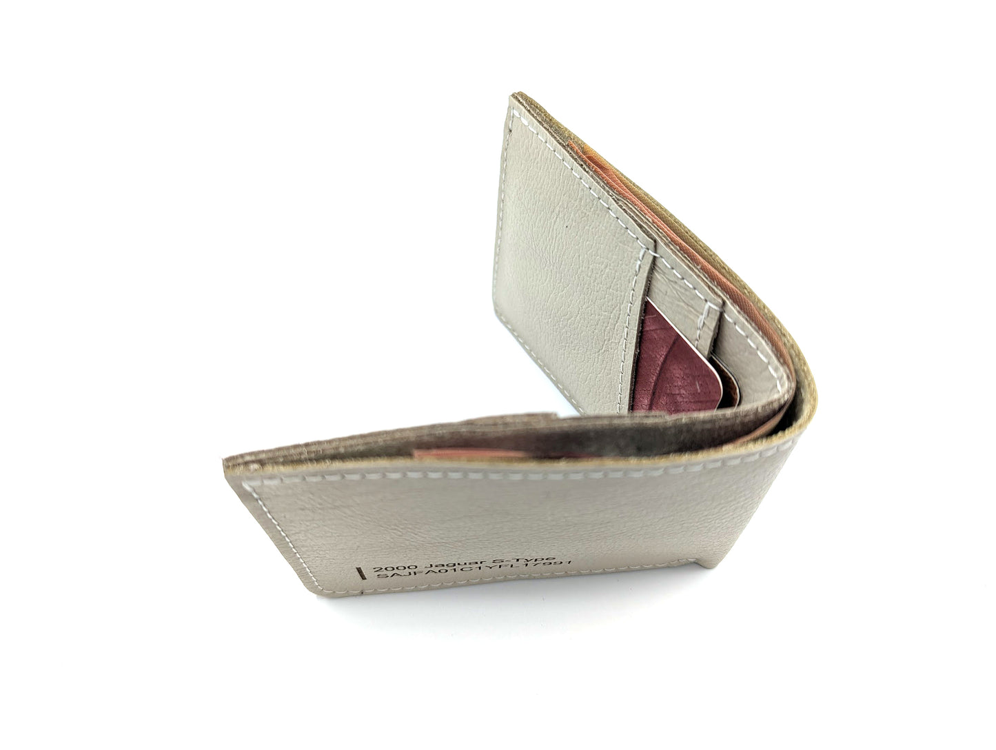 Billfold Wallet - 2000 Jaguar S-Type
