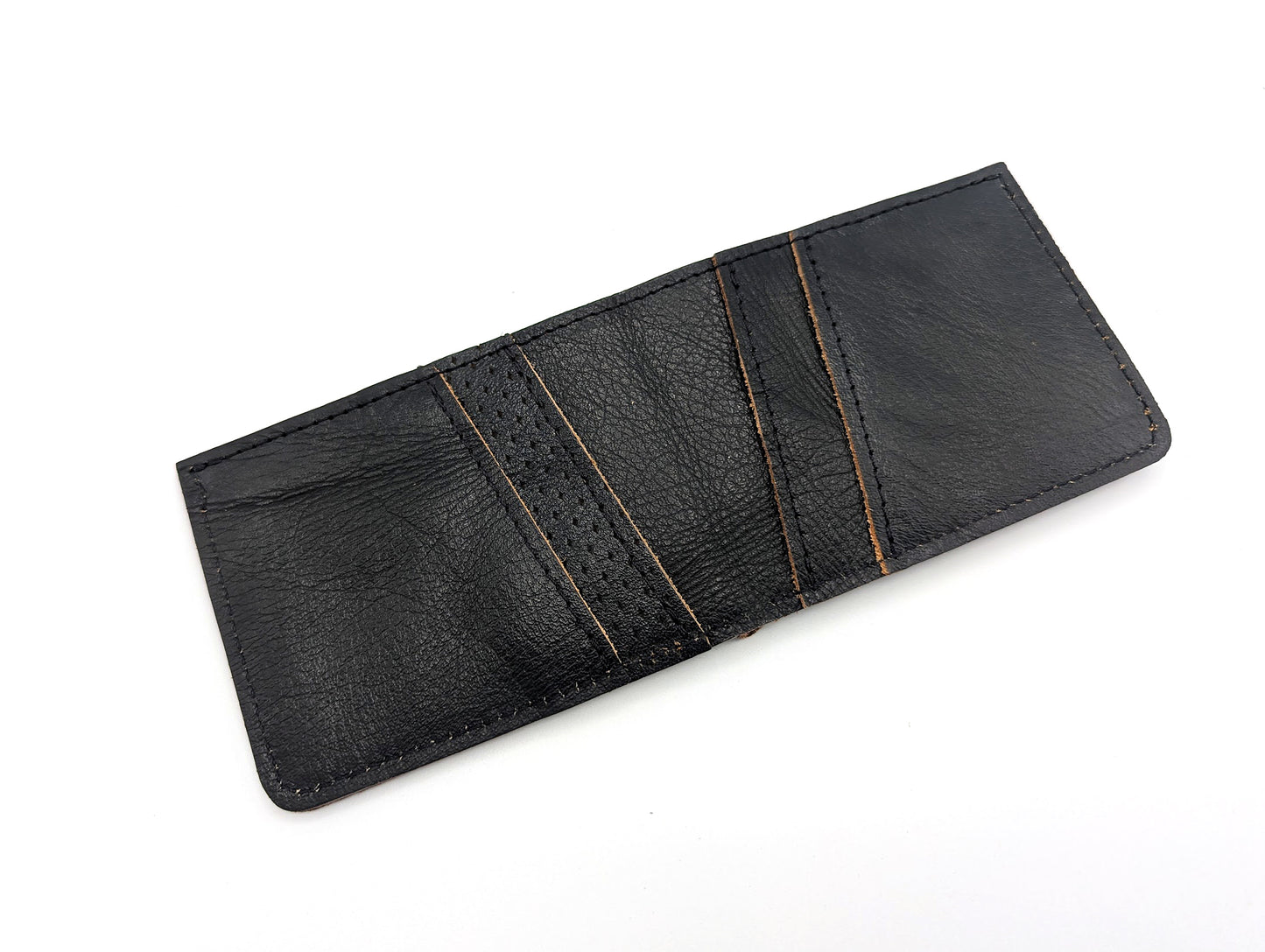 Billfold Wallet - 1981 Mercedes 380 SLC