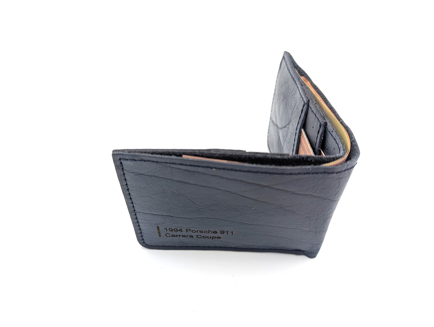 Billfold Wallet - 1994 Porsche 911 Carrera Coupe