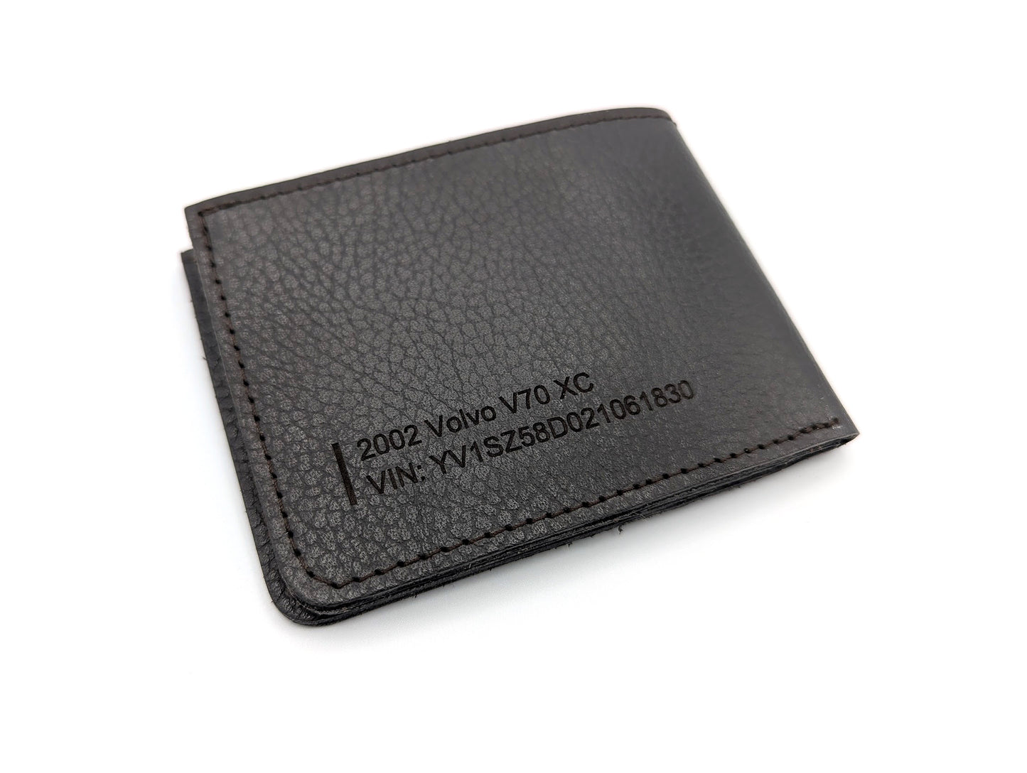 Billfold Wallet - 2002 Volvo V70 XC