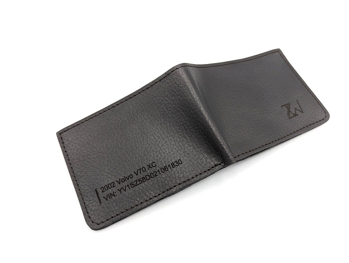 Billfold Wallet - 2002 Volvo V70 XC