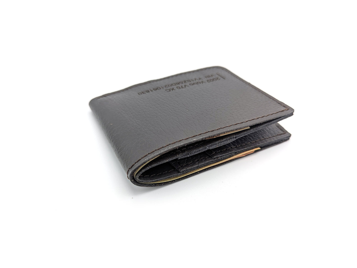 Billfold Wallet - 2002 Volvo V70 XC